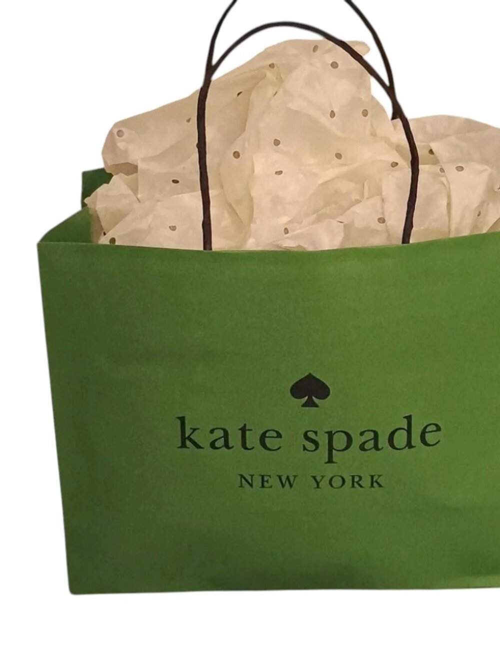 kate spade acorn nwt crossbodU &299 - Picture 5 of 5